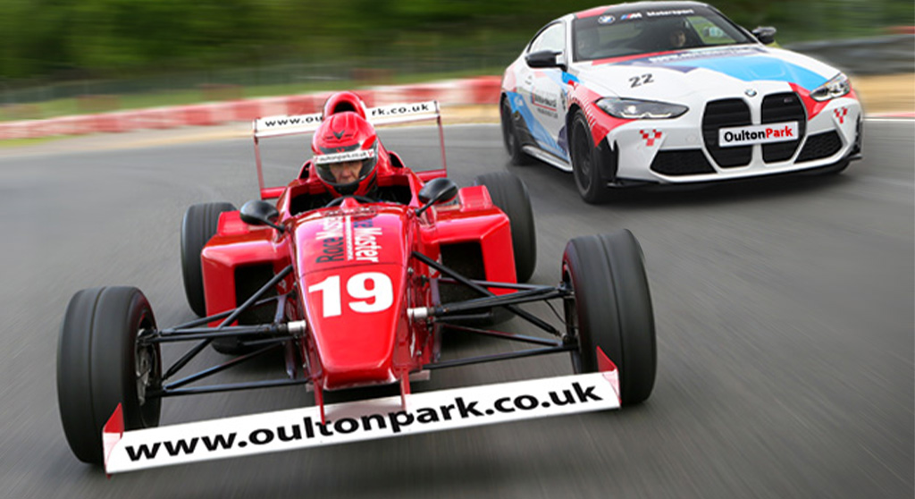 Driving Experiences, RaceMaster From £219